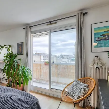 Charming Studio Near Bastille Διαμέρισμα Παρίσι