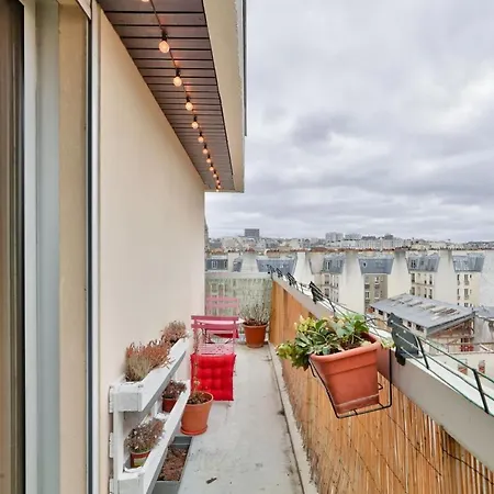 Charming Studio Near Bastille