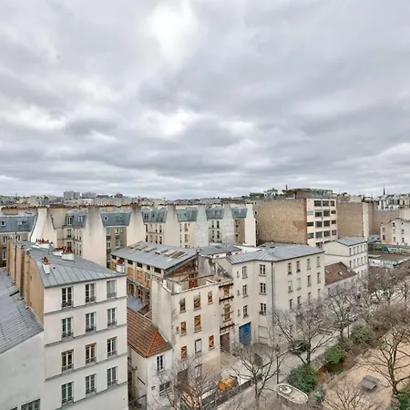 Charming Studio Near Bastille Παρίσι