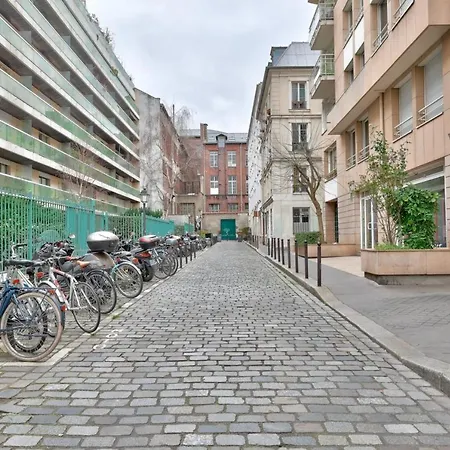 Charming Studio Near Bastille * Παρίσι