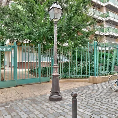Charming Studio Near Bastille Παρίσι