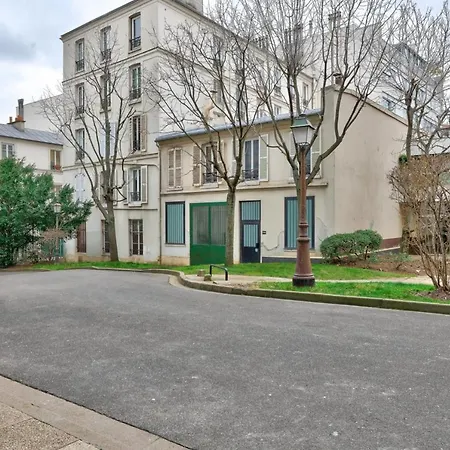 Charming Studio Near Bastille Διαμέρισμα Παρίσι