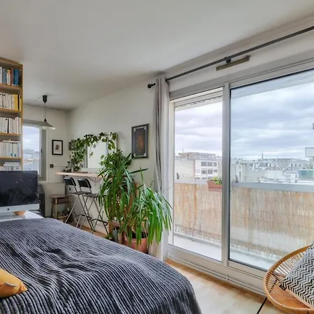 Charming Studio Near Bastille Διαμέρισμα