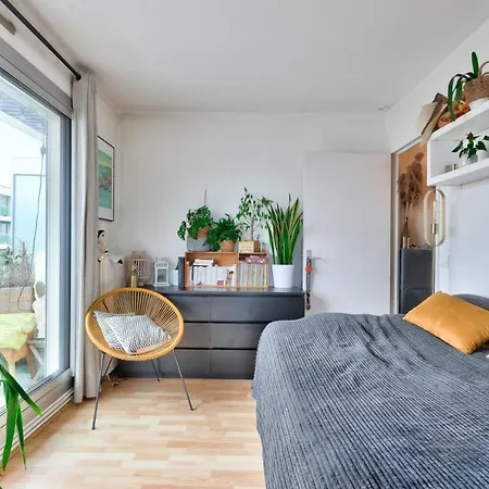 Charming Studio Near Bastille * Παρίσι
