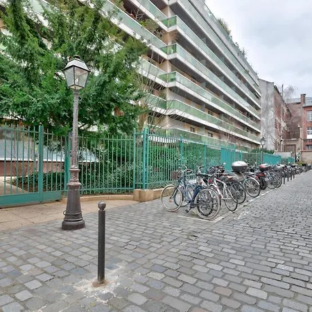 Charming Studio Near Bastille * Παρίσι