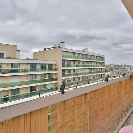 Charming Studio Near Bastille Διαμέρισμα *