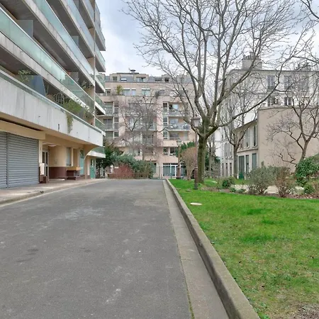 Charming Studio Near Bastille Διαμέρισμα