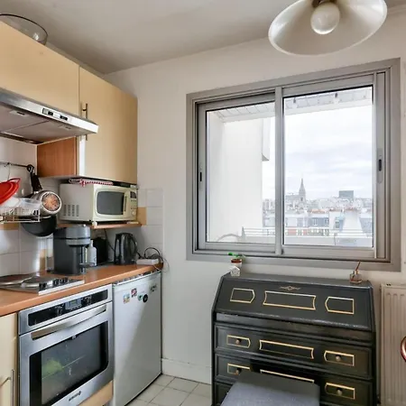 Διαμέρισμα Charming Studio Near Bastille *