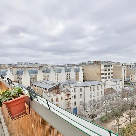 Charming Studio Near Bastille Διαμέρισμα Παρίσι