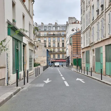 Charming Studio Near Bastille Διαμέρισμα