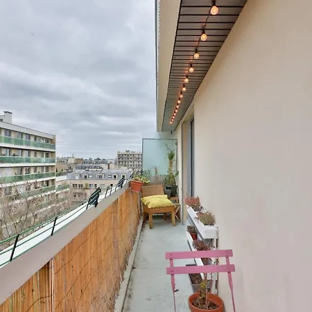 Διαμέρισμα Charming Studio Near Bastille *