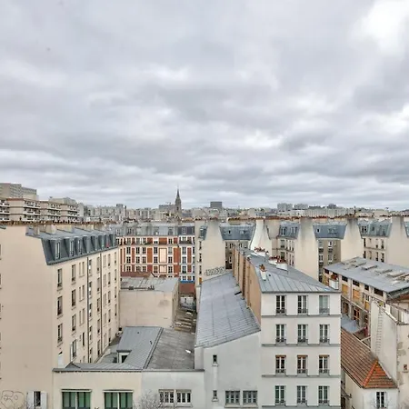 Διαμέρισμα Charming Studio Near Bastille Παρίσι