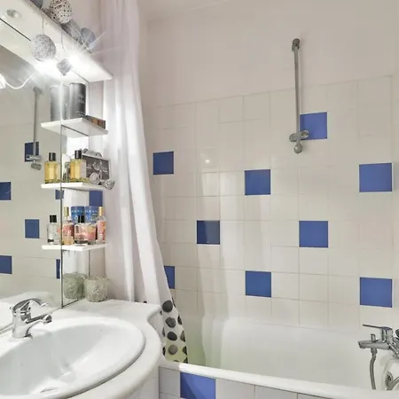 Charming Studio Near Bastille Παρίσι